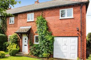 The Poplars, Clee Stanton Road, Ludlow SY8 3HQ