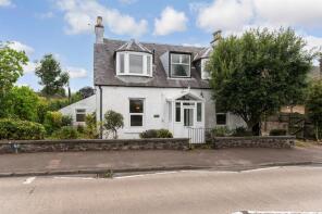 Glenbank Cottage, A977 Main Road, Dollar FK14 7NW