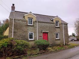 Eden Cottage, U5475 From, Capel Iwan, Newcastle Emlyn SA38 9NB