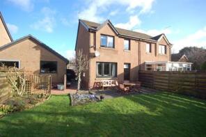 5, Lauderdale Drive, Lauder TD2 6SN