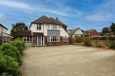Woodham Park Road, Woodham, KT15