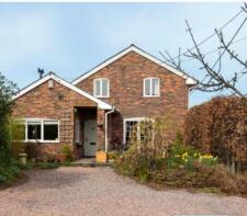 1, Chapel Hill, Eaton Lane, Rushton, Tarporley CW6 9AG