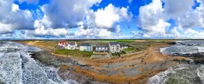 Two Tides, Road From A4080 Ffordd Maelog To Porth Y Tywod, Rhosneigr LL64 5JR