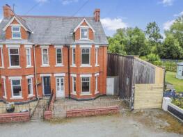 Cambrian Villa, Station Road, Caersws SY17 5EQ