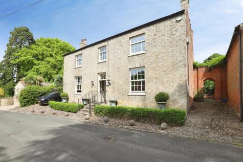 Spring Lane, Sleaford, NG34