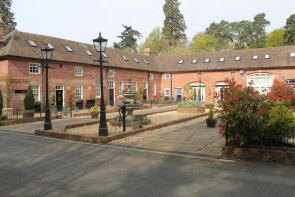 2, Stanmore Mews, Stourbridge Road, Stanmore, Bridgnorth WV15 6DS