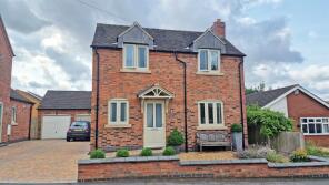 27, Clifton Road, Netherseal, Swadlincote DE12 8BP