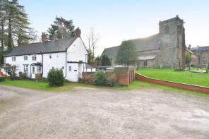 Church Cottage, Main Street, Swynnerton, Stone ST15 0RA