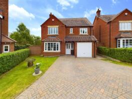 5, De Quincey Fields, Upton Magna, Shrewsbury SY4 4US