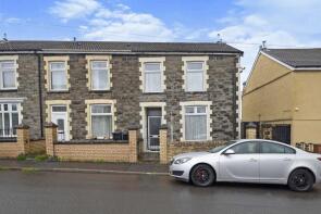 25, Edwardsville, Treharris CF46 5NR