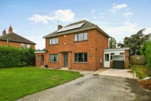 Erinhal, Main Road, Gedney Drove End, Spalding PE12 9PD