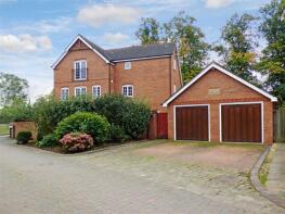 Cornmill House, School Lane, Sandbach CW11 3QN