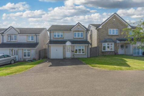 Blairadam Crescent, Kelty, KY4