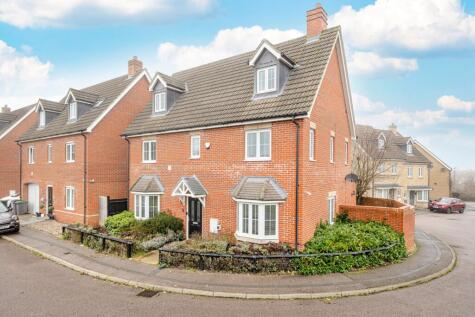 Harbridge Close, Stansted, Essex, CM24