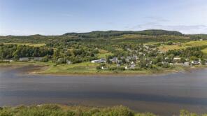 Eider Cottage, B8002 Through Ardfern From Acarsaid To Barfad, Lochgilphead PA31 8QN
