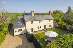 Little Chadacre Farm Cottage, Little Chadacre, Bury St. Edmunds IP29 4HL