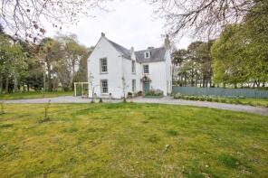 The Old Manse, Edderton Old Manse, Tain IV19 1JY