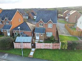7, Mellionydd, Adfa, Newtown SY16 3BF