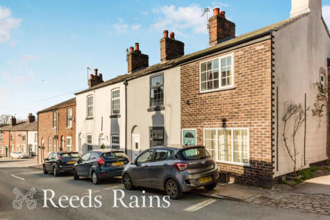 Hollins Road, Macclesfield, Cheshire, SK11