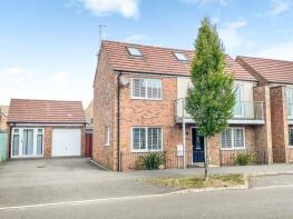 42, Highland Drive, Broughton, Milton Keynes MK10 7FA