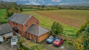 8 Balley Meen, Blackdown View, Nynehead, Wellington TA21 0JZ