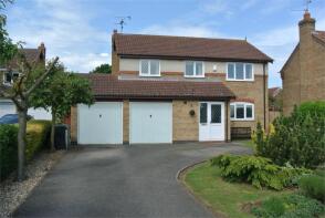 8, Mallard Close, Stamford PE9 4UP