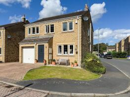 44, Holmebank Mews, Brockholes, Holmfirth HD9 7EA