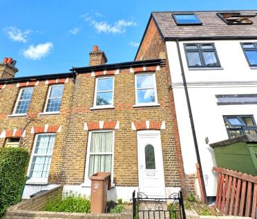 2 Harold Road, Sutton, SM1 4HZ