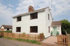 Rose Villa, Mill Lane, Maldon CM9 8HH