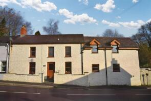 Cliff House, B4333 Cwm Cou, Newcastle Emlyn SA38 9PD