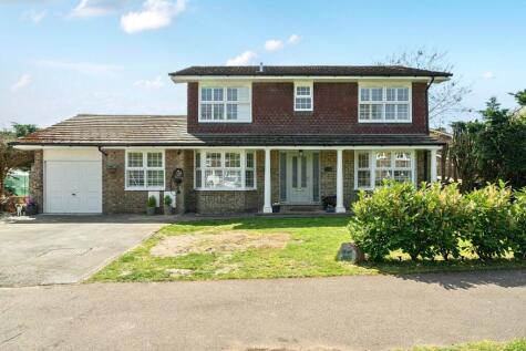 The Glade, Bucks Horn Oak, Farnham, GU10