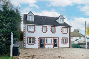 High View House, Hinton Road, Longworth, Abingdon OX13 5EA