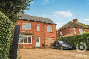 8, St Peters Road, West Lynn, King's Lynn PE34 3LG