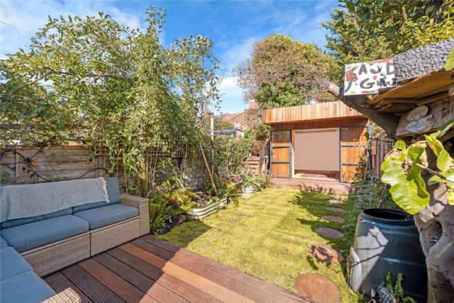 Private Garden