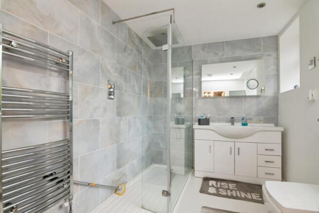 Downstairs Bathroom