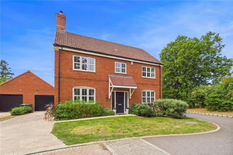 Greenacre Place, Newbury, Berkshire, RG14