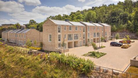Park Crescent, Matlock Spa, Matlock