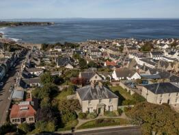 3 The Manse, Seafield Place, Buckie AB56 4UU