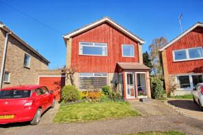 24, Easington Road, Dane End SG12 0LX