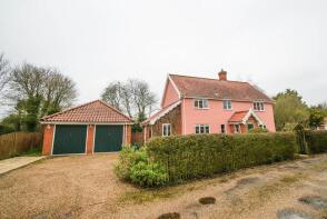 Whyte House, Whyte Horse Meadow, Halesworth IP19 0AP