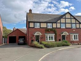 2, Macaulay Lane, Warwick CV35 9QF