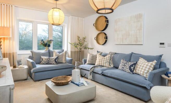 Dandara - The Orchard - The Woburn, Home 2