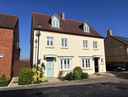 Bluebell Drive, Lower Stondon, Henlow, SG16