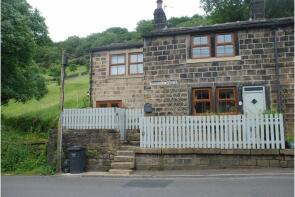 1, Springfield Terrace, Cragg Road, Mytholmroyd, Hebden Bridge HX7 5SS
