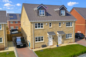 8, Bentley Crescent, Knottingley WF11 0FS