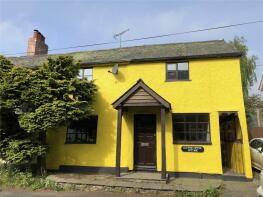 Old Post Office Cottage, A4110 From C1017 To Brinshope Lane, Leominster HR6 9UJ