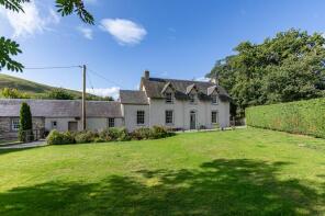 Townhead Farmhouse, C44 C44 At Northern Boundary Of Minto To C44 In Minto, Hawick TD9 8SG