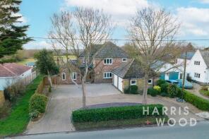 Westwood House, Layer Breton Hill, Colchester CO2 0PP