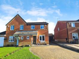 7, Skipton Close, Hazelmere, Bedlington NE22 6NP