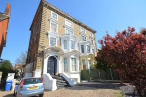 Flat 4, 3 Park Mansions, North Parade, Lowestoft NR32 4PB